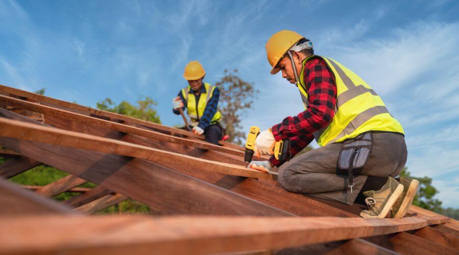 Professional Flat Roofing Installation services in Jasper, OH